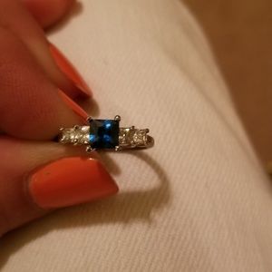 Sterling Silver Ring